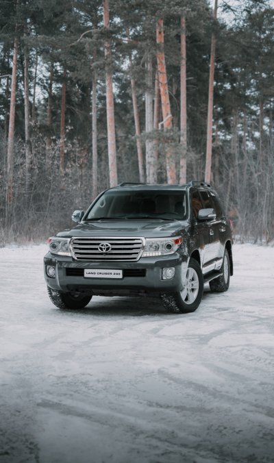 Land Cruiser 200