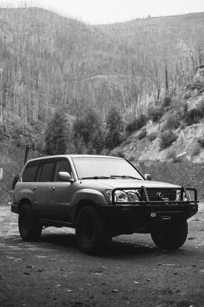 Toyota Land Cruiser 80