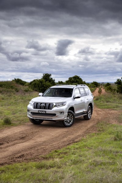Land Cruiser Prado