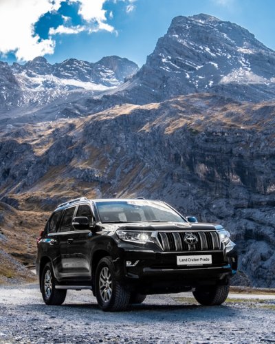 Land Cruiser Prado