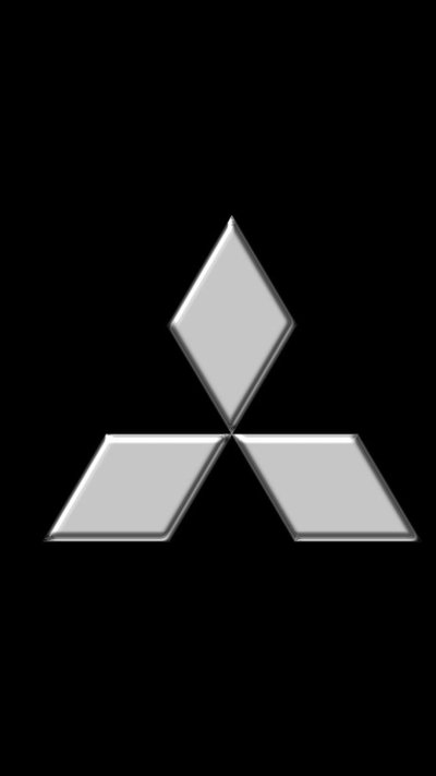 Mitsubishi логотип
