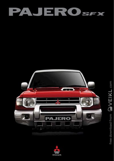 Pajero SFX