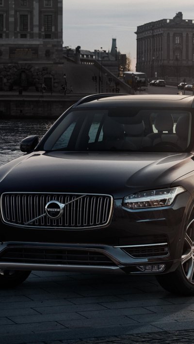Вольво xc90