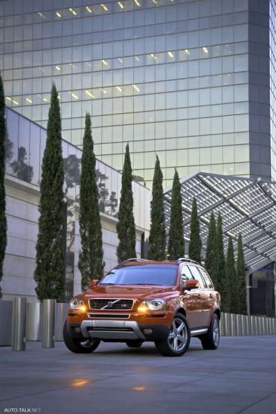 Обои Вольво