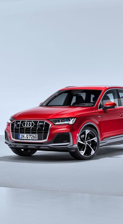 Ауди q7 обои на телефон