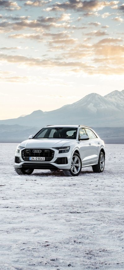Quattro 2018 кроссовер 35 TFSI