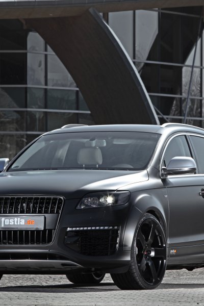 Audi q7 v12