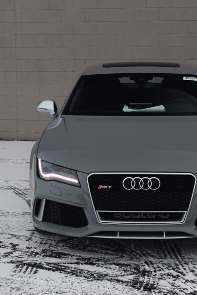 Audi rs7