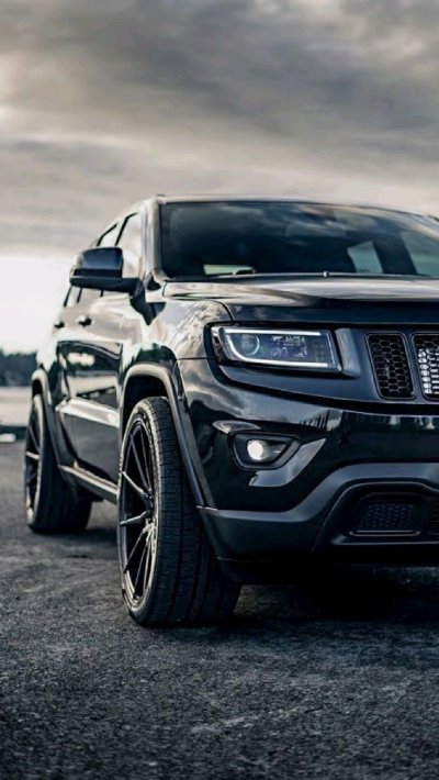 Джип Гранд Чероки 2020