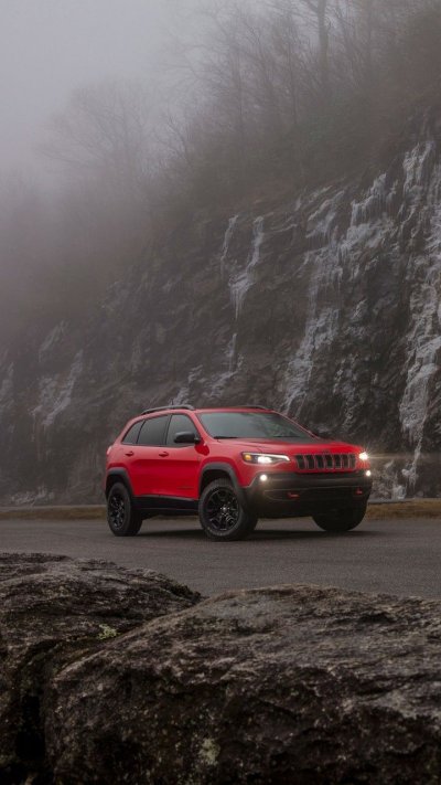 Jeep Cherokee Trailhawk