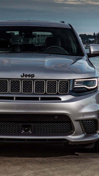 Jeep Grand Cherokee srt