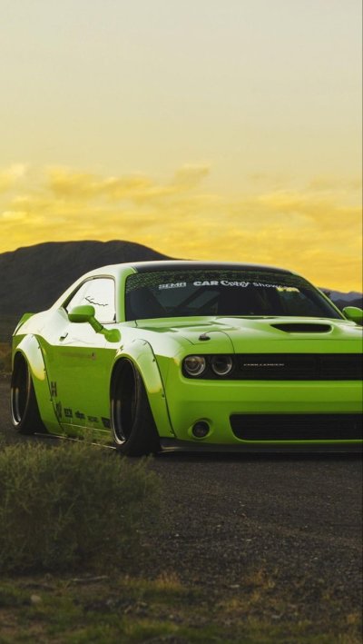 Dodge Challenger Hellcat