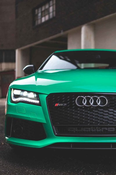 Audi rs7