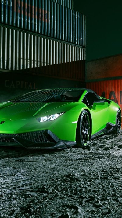Ламборгини Хуракан