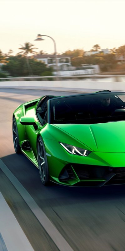 Ламбо Хуракан