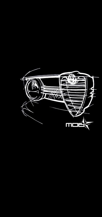 Alfa Romeo Wallpaper iphone