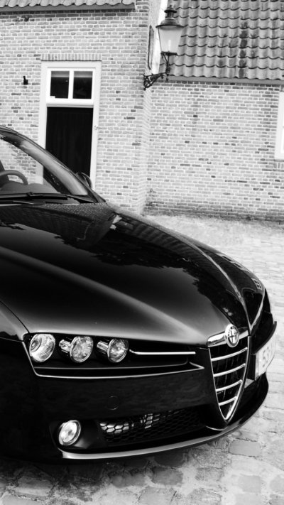 Alfa Romeo 159