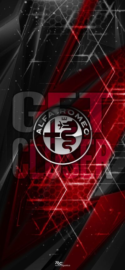 Alfa Romeo Wallpaper iphone