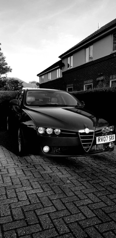 Alfa Romeo 159