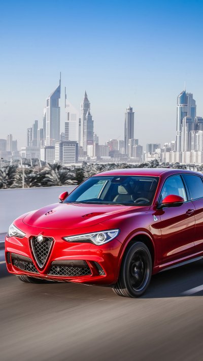 Alfa Romeo Stelvio