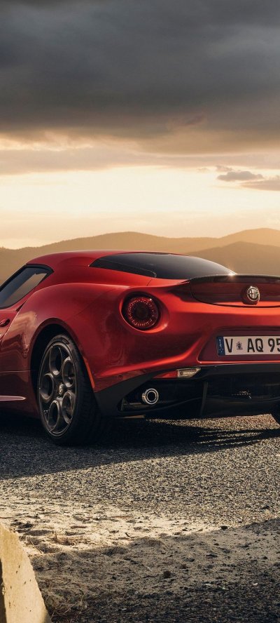 Alfa Romeo 4c