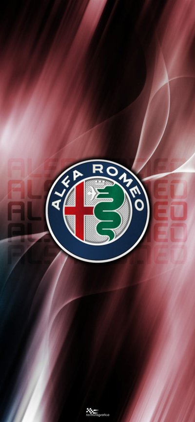 Alfa Romeo f1 logo