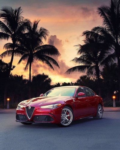 Альфа Ромео 2021