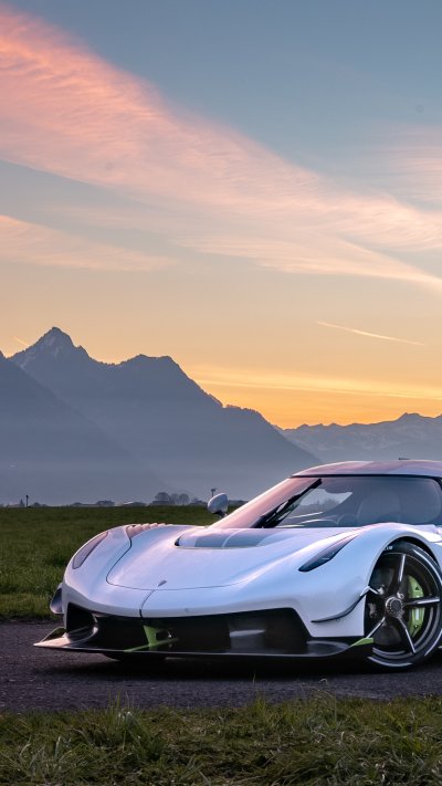 Кенигсегг Йеско