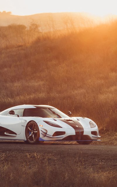 Кенигсегг АГЕРА RS