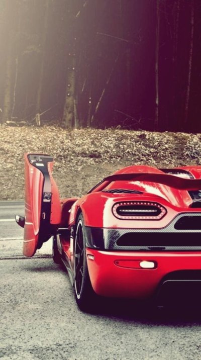 Кенигсегг АГЕРА