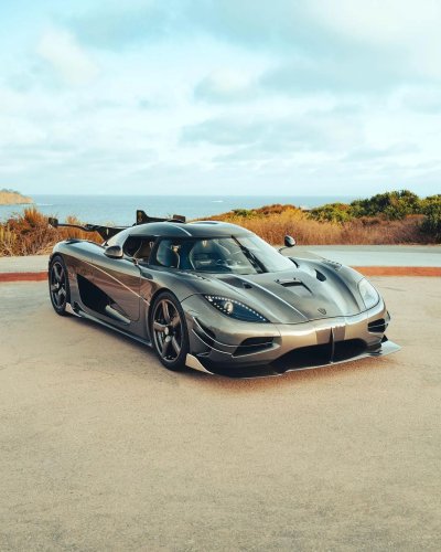 Koenigsegg 2023
