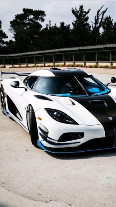 Koenigsegg Agera RS