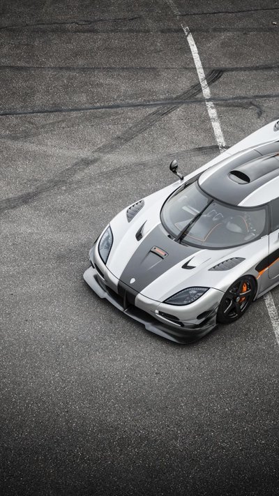 Koenigsegg one:1
