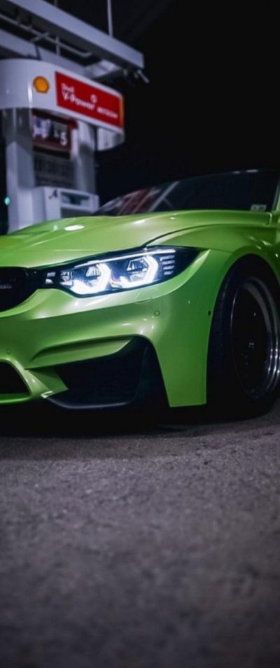 BMW m3 f80