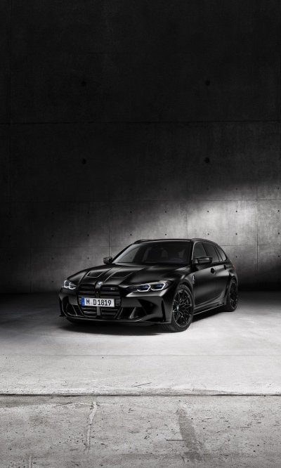 БМВ м3 Компетитион туринг