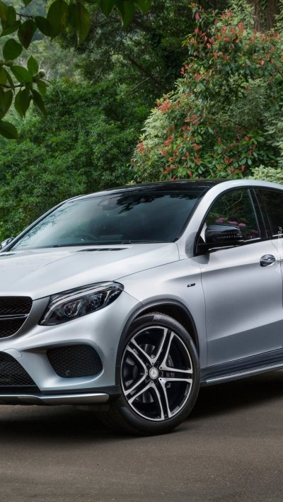 Мерседес Бенц GLE