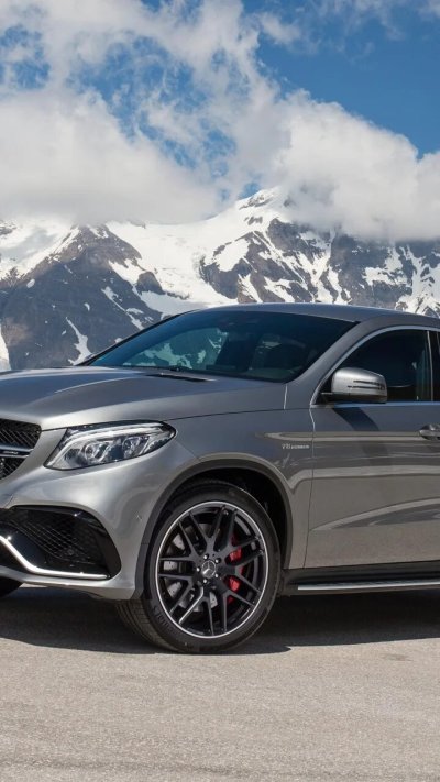 Мерседес Бенц GLE