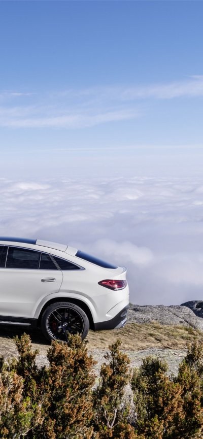 Мерседес GLE Coupe