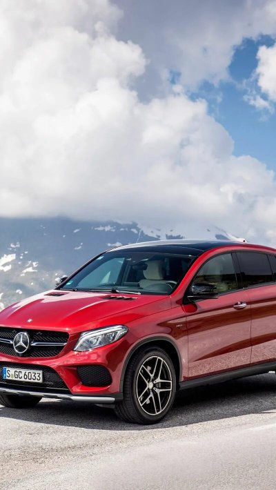 Mercedes GLE