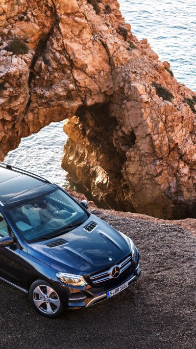 Мерседес GLE