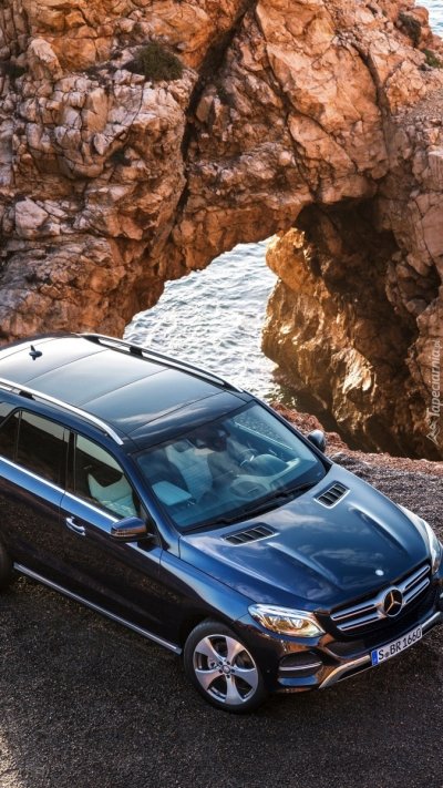 Мерседес GLE