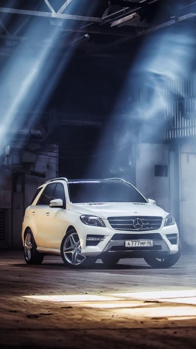 Ml 63 AMG для айфон