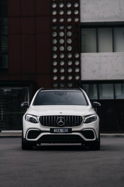 Mercedes-AMG GLC 63 S 4matic