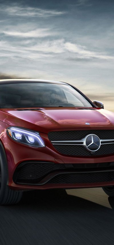 Mercedes Benz GLA Coupe 2022