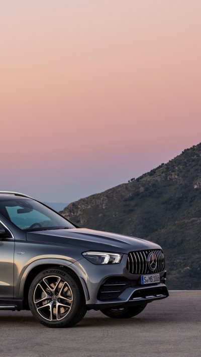 Мерседес GLE