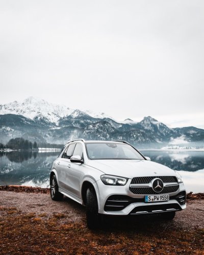 Мерседес GLE 300 D