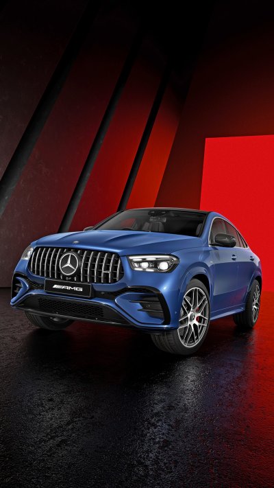 Mercedes Benz GLE 63s AMG