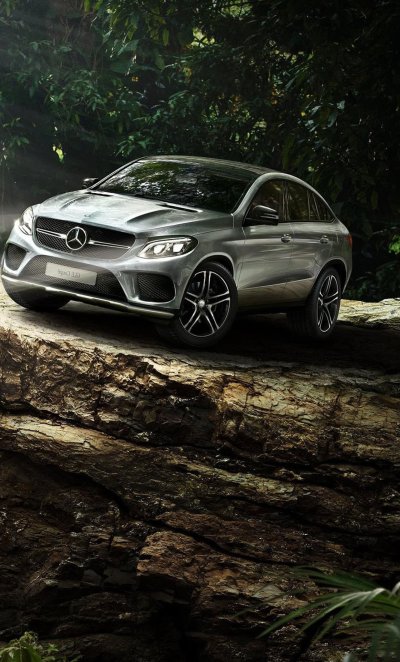 Мерседес GLE Coupe