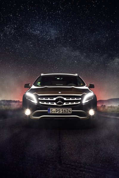 Mercedes-Benz GLA