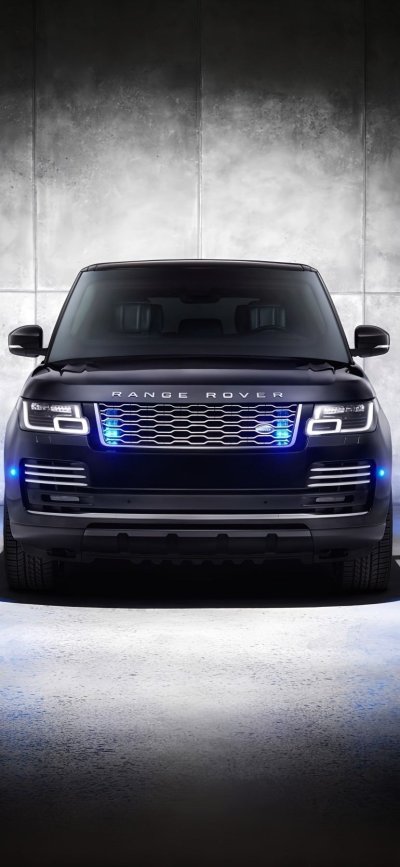 Рендж Ровер 2020